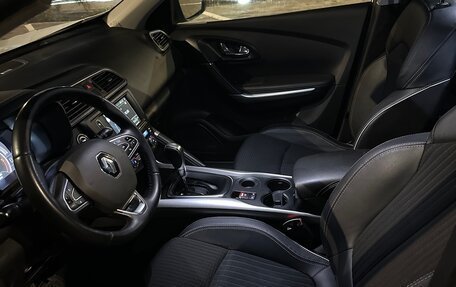 Renault Kadjar I рестайлинг, 2017 год, 1 550 000 рублей, 7 фотография