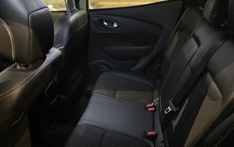 Renault Kadjar I рестайлинг, 2017 год, 1 550 000 рублей, 9 фотография