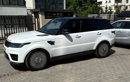 Land Rover Range Rover Sport II, 2019 год, 5 999 000 рублей, 2 фотография