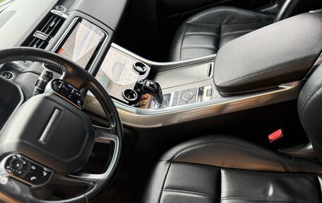 Land Rover Range Rover Sport II, 2019 год, 5 999 000 рублей, 9 фотография