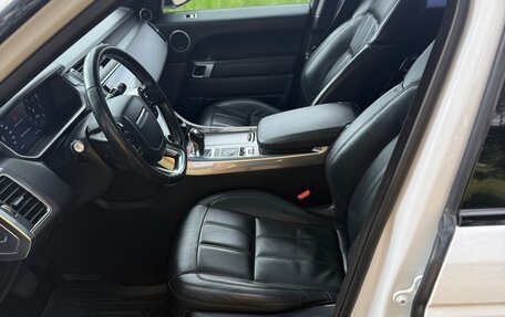Land Rover Range Rover Sport II, 2019 год, 5 999 000 рублей, 10 фотография
