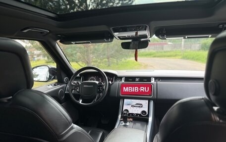 Land Rover Range Rover Sport II, 2019 год, 5 999 000 рублей, 16 фотография