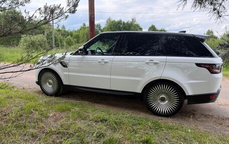 Land Rover Range Rover Sport II, 2019 год, 5 999 000 рублей, 26 фотография