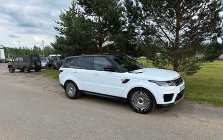 Land Rover Range Rover Sport II, 2019 год, 5 999 000 рублей, 24 фотография