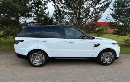 Land Rover Range Rover Sport II, 2019 год, 5 999 000 рублей, 28 фотография
