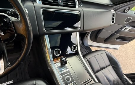 Land Rover Range Rover Sport II, 2019 год, 5 999 000 рублей, 30 фотография