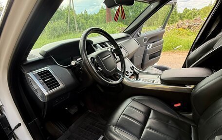 Land Rover Range Rover Sport II, 2019 год, 5 999 000 рублей, 32 фотография