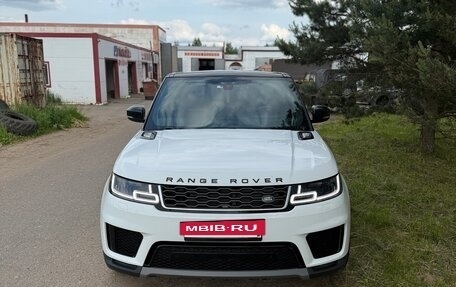 Land Rover Range Rover Sport II, 2019 год, 5 999 000 рублей, 25 фотография