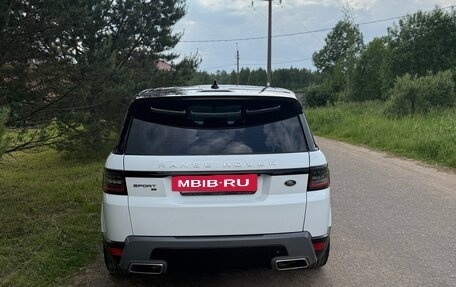 Land Rover Range Rover Sport II, 2019 год, 5 999 000 рублей, 27 фотография