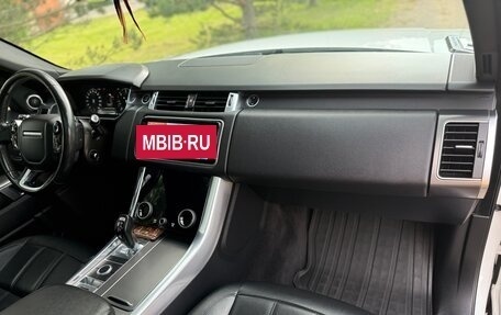 Land Rover Range Rover Sport II, 2019 год, 5 999 000 рублей, 22 фотография