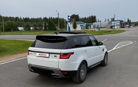 Land Rover Range Rover Sport II, 2019 год, 5 999 000 рублей, 36 фотография