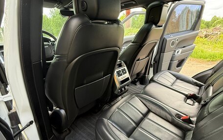 Land Rover Range Rover Sport II, 2019 год, 5 999 000 рублей, 33 фотография