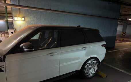 Land Rover Range Rover Sport II, 2019 год, 5 999 000 рублей, 35 фотография