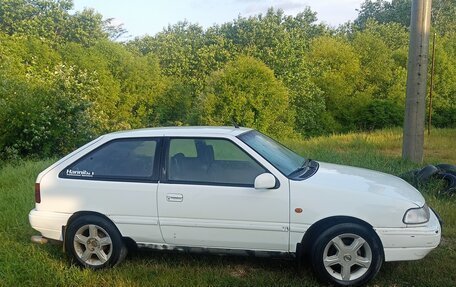Hyundai Pony X2, 1994 год, 200 000 рублей, 2 фотография