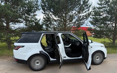 Land Rover Range Rover Sport II, 2019 год, 5 999 000 рублей, 34 фотография