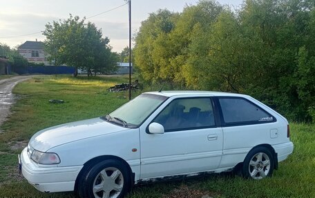Hyundai Pony X2, 1994 год, 200 000 рублей, 4 фотография