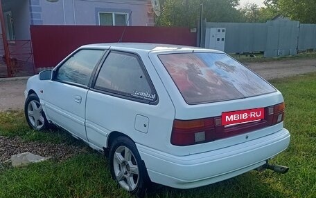 Hyundai Pony X2, 1994 год, 200 000 рублей, 3 фотография