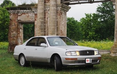Toyota Crown, 1993 год, 700 000 рублей, 1 фотография