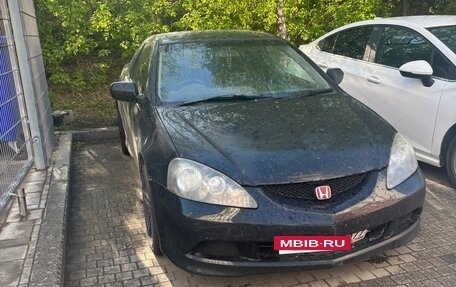 Honda Integra IV, 2005 год, 650 000 рублей, 4 фотография