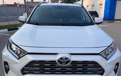 Toyota RAV4, 2019 год, 2 950 000 рублей, 1 фотография