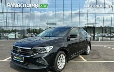 Volkswagen Polo VI (EU Market), 2022 год, 1 850 000 рублей, 1 фотография