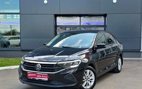 Volkswagen Polo VI (EU Market), 2020 год, 1 449 000 рублей, 1 фотография