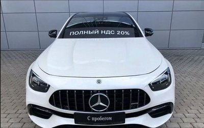 Mercedes-Benz E-Класс AMG, 2022 год, 13 700 000 рублей, 1 фотография