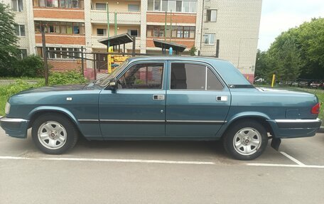 ГАЗ 3110 «Волга», 2002 год, 440 000 рублей, 1 фотография