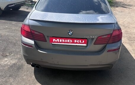 BMW 5 серия, 2014 год, 1 700 000 рублей, 3 фотография