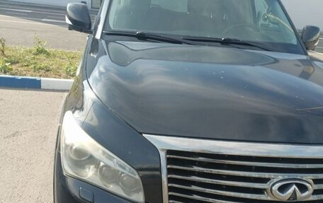 Infiniti QX56, 2011 год, 1 900 000 рублей, 1 фотография