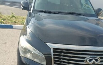 Infiniti QX56, 2011 год, 1 900 000 рублей, 1 фотография