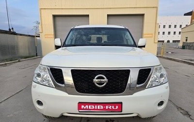 Nissan Patrol, 2011 год, 2 500 000 рублей, 1 фотография