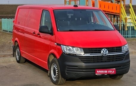 Volkswagen Transporter T6 рестайлинг, 2021 год, 3 800 000 рублей, 1 фотография