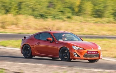 Toyota GT86 I, 2012 год, 2 200 000 рублей, 1 фотография
