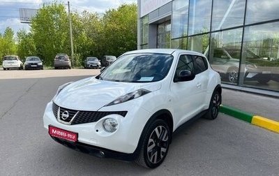 Nissan Juke II, 2013 год, 1 199 000 рублей, 1 фотография