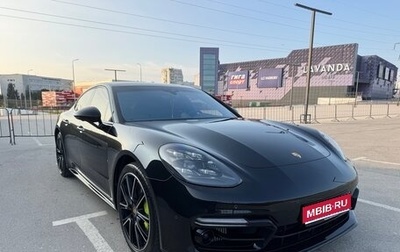 Porsche Panamera II рестайлинг, 2019 год, 10 300 000 рублей, 1 фотография