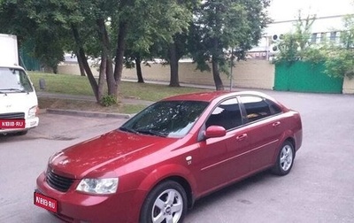 Chevrolet Lacetti, 2004 год, 450 000 рублей, 1 фотография