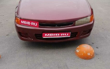 Mitsubishi Mirage VI рестайлинг, 1997 год, 130 000 рублей, 1 фотография