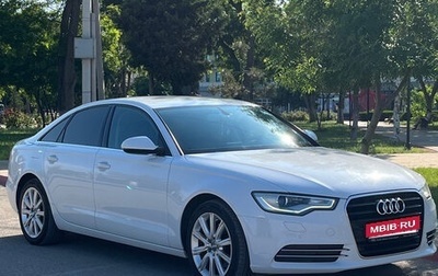 Audi A6, 2014 год, 2 100 000 рублей, 1 фотография
