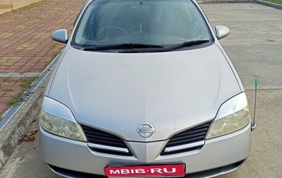 Nissan Primera III, 2001 год, 439 000 рублей, 1 фотография