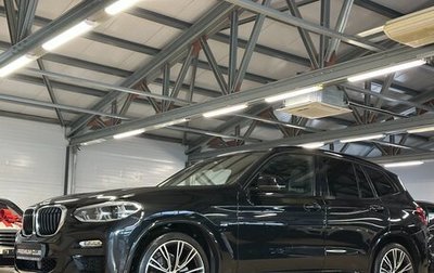 BMW X3, 2019 год, 4 099 000 рублей, 1 фотография
