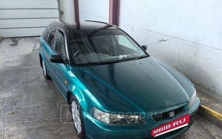 Honda Accord VII рестайлинг, 1997 год, 420 000 рублей, 3 фотография