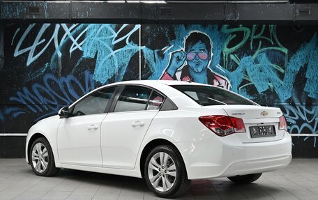 Chevrolet Cruze II, 2013 год, 855 000 рублей, 3 фотография