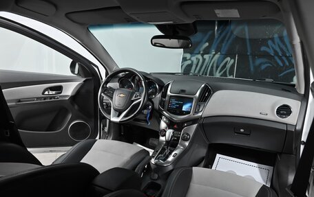 Chevrolet Cruze II, 2013 год, 855 000 рублей, 13 фотография
