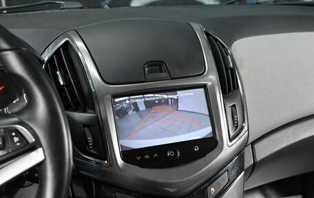 Chevrolet Cruze II, 2013 год, 855 000 рублей, 11 фотография