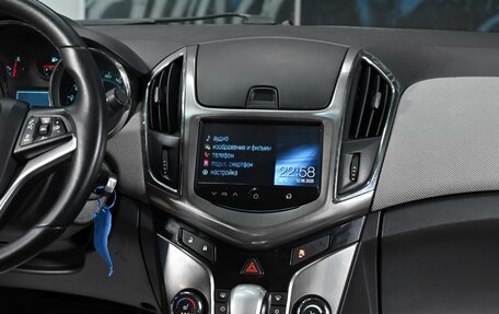 Chevrolet Cruze II, 2013 год, 855 000 рублей, 10 фотография