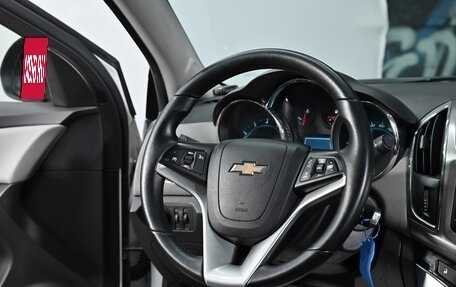 Chevrolet Cruze II, 2013 год, 855 000 рублей, 9 фотография