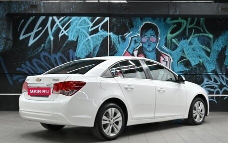 Chevrolet Cruze II, 2013 год, 855 000 рублей, 4 фотография