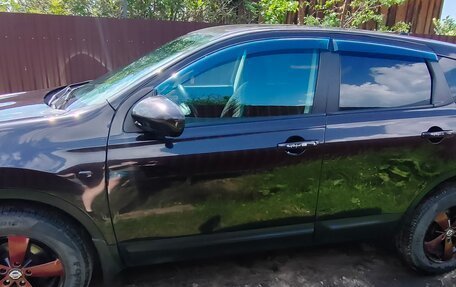 Nissan Qashqai, 2009 год, 770 000 рублей, 4 фотография