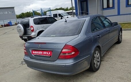 Mercedes-Benz E-Класс, 2004 год, 1 000 000 рублей, 3 фотография